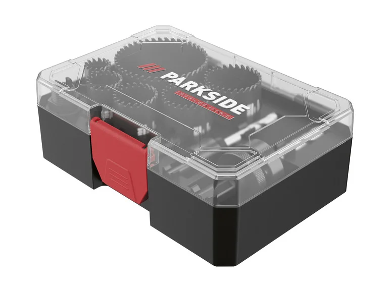 Scies cloches bimétalliques PLSP 1 A1, 10 pièces