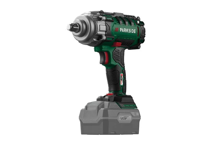 Visseuse à chocs sans fil PASSK 20-Li C4, 20 V