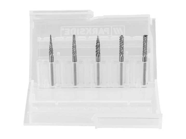 Jeu de micro-forets ou jeu de micro-fraises