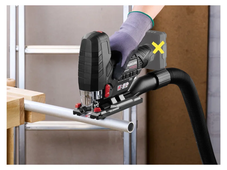 Scie sauteuse sans fil 12 V PPSTKA 12 A1