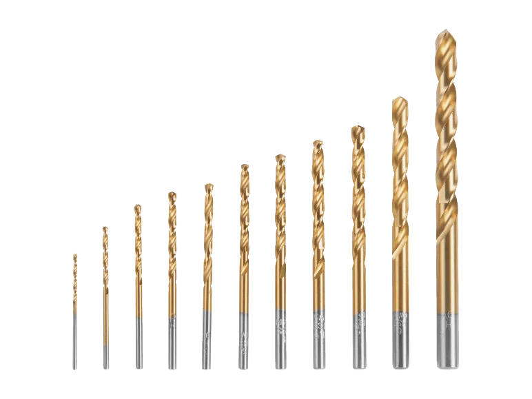 Forets, Manches ou Embouts