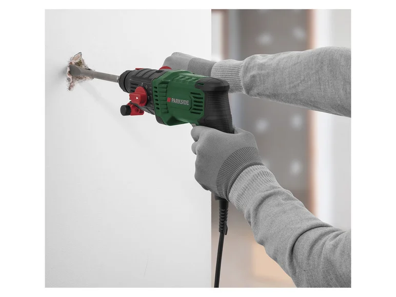 PARKSIDE® Perforateur burineur PBH 800 B1, 800 W