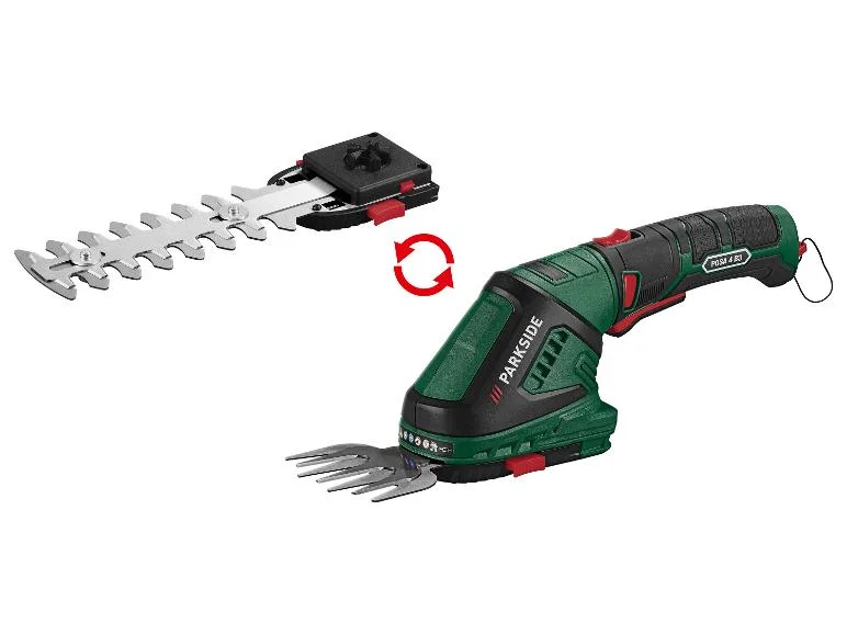 Coupe-bordures/taille-haies sans fil PGSA 4 B3