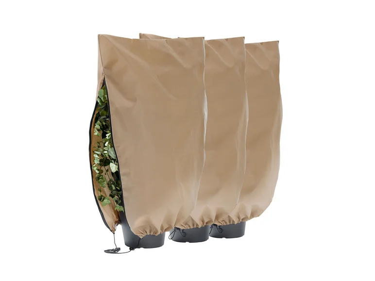 PARKSIDE® Housse de protection pour plantes, 3 pièces, 110 x 90 cm