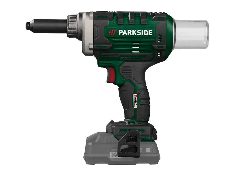 Riveteuse sans fil pour rivets aveugles PBNSG 20-Li A1, 20 V