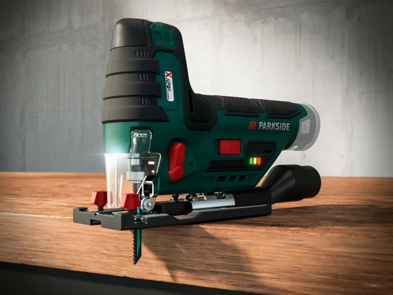 Scie sauteuse sans fil PSTKA 12 B3, 12 V