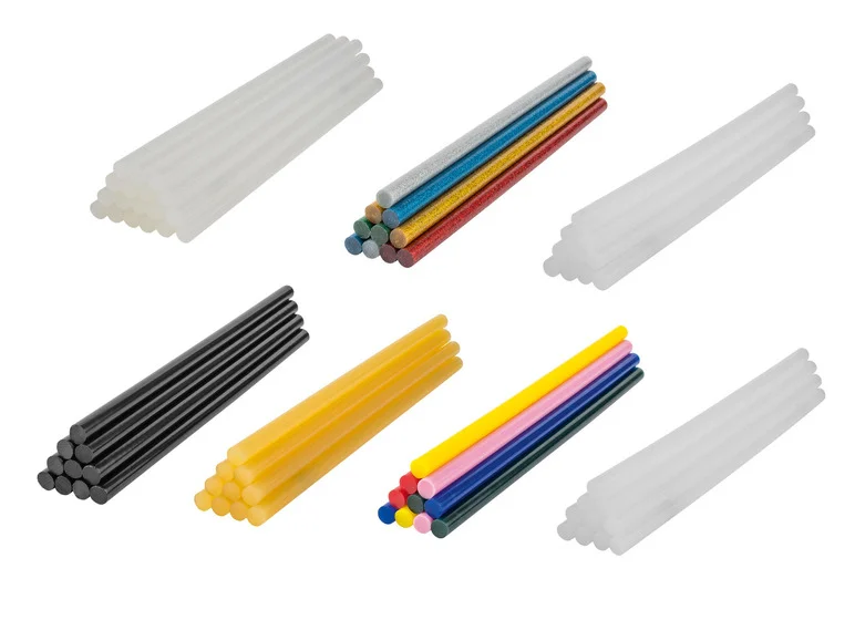 Bâtons de colle basse température