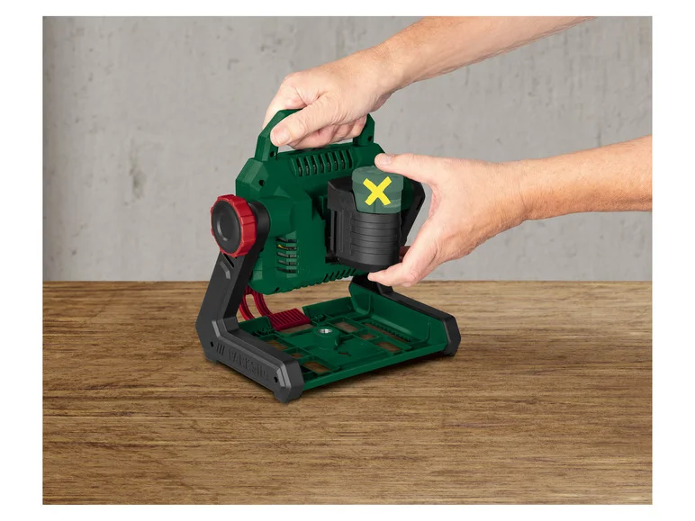 Projecteur de chantier LED PLSA 20-Li A1, 20 V