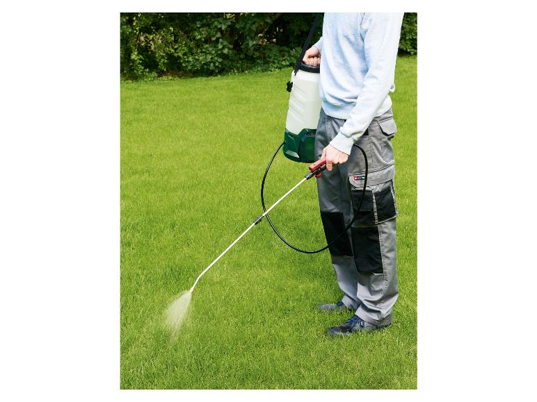 Pulvérisateur à pression + Batterie + Chargeur, 20 V