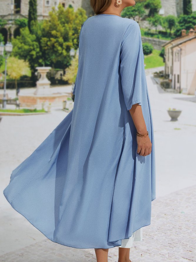 Floral Vacation Two-Piece Set