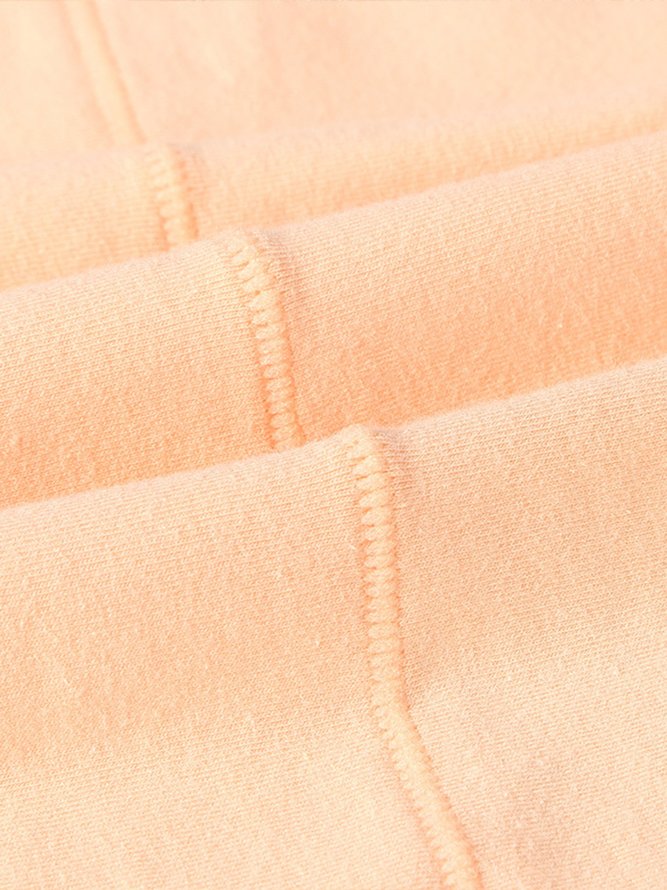 Jacquard Cotton Breathable High Waist Briefs