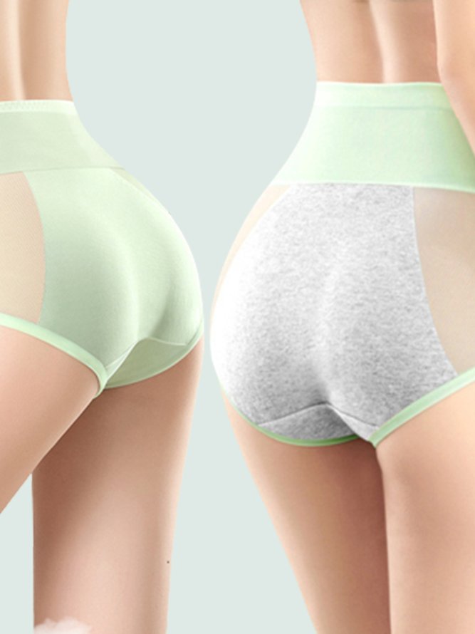Breathable Comfortable Light & Leak-proof Physiological High Elastic Panty