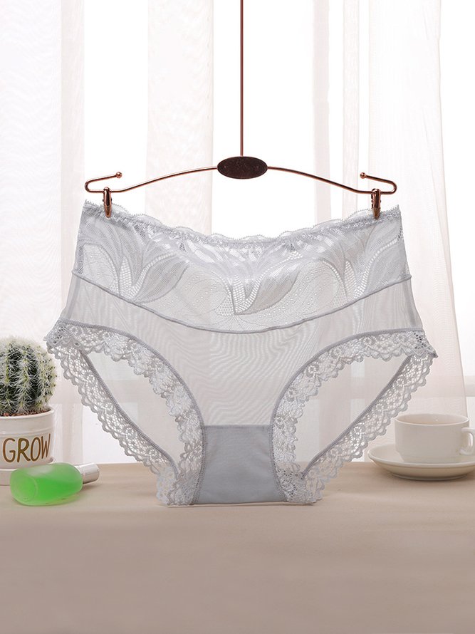 Floral Lace Sexy Panty
