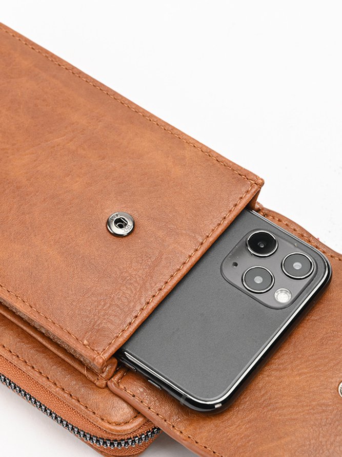 Wallets Shoulder Crossbody Bags Multifunctional Phone Bags