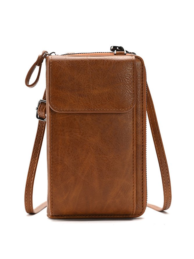 Wallets Shoulder Crossbody Bags Multifunctional Phone Bags