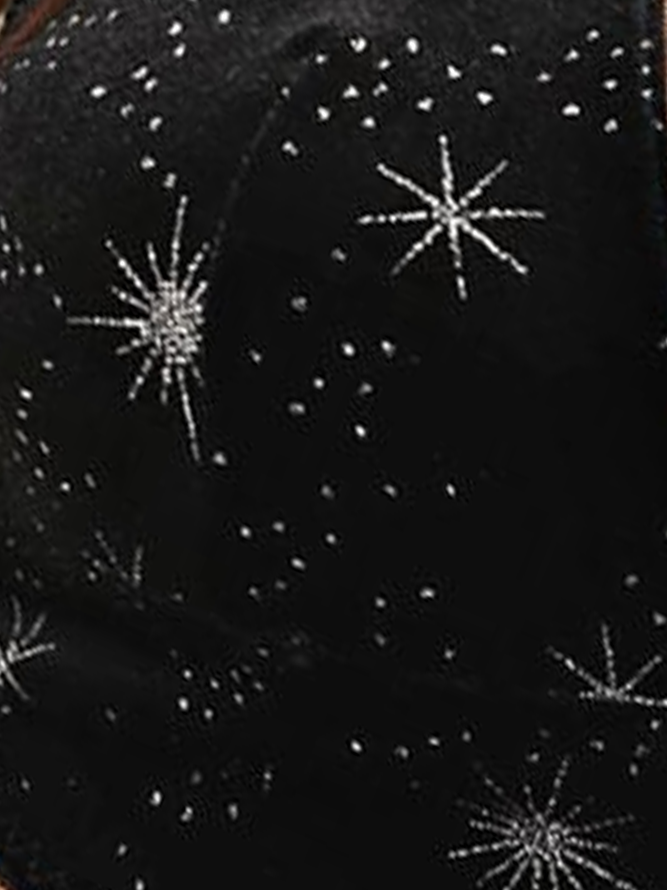 Black Velvet Lace See-Through Sexy Lingerie Plus Size