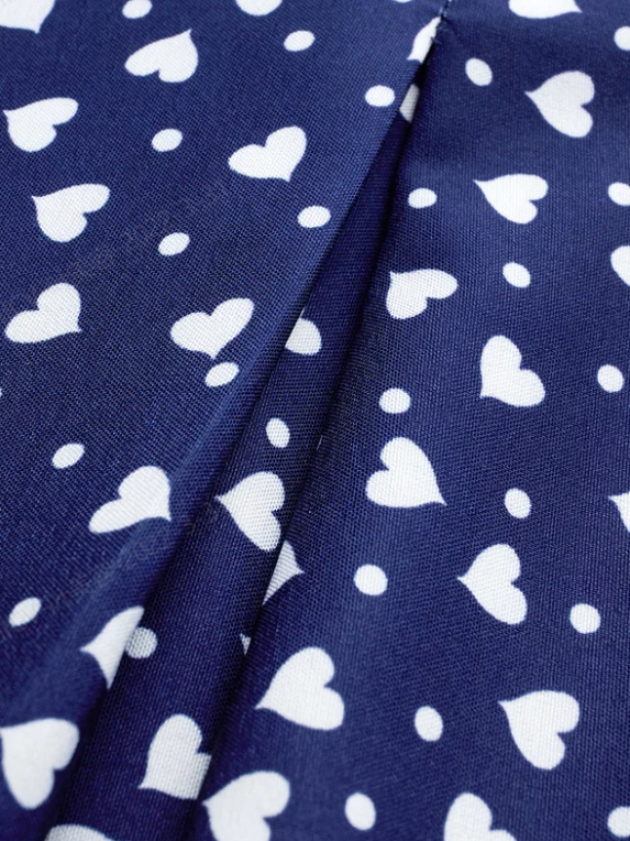 V Neck Casual Weaving Dress