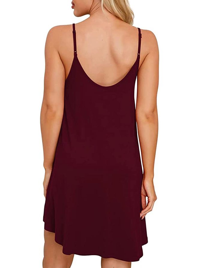 Lace Loose Nightdress