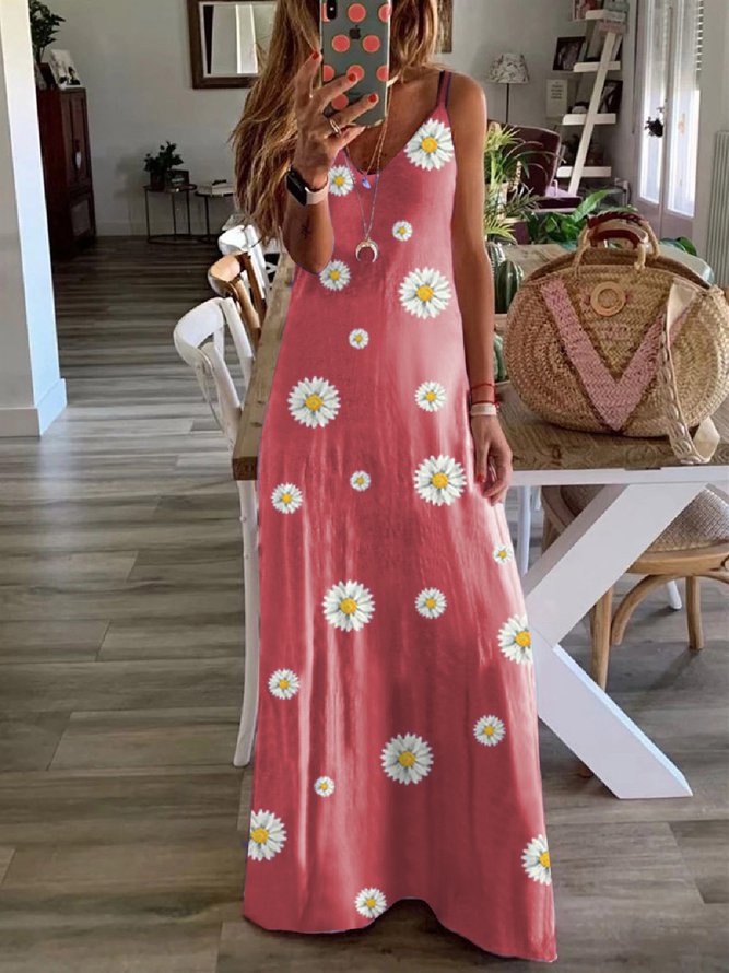 Cotton Casual Dresses