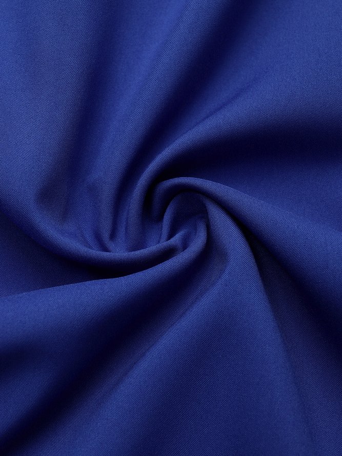 Plain Occasion Elegant Two Piece Setss