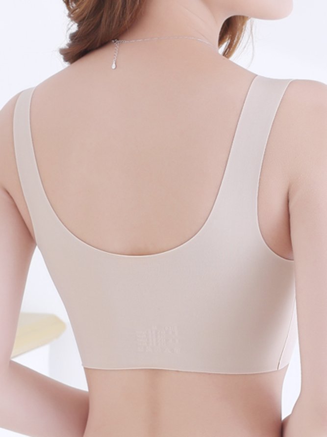 Lace SeamlesTank Top Underwear