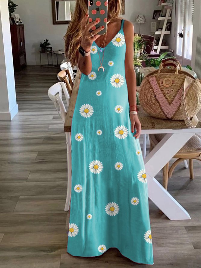 Cotton Casual Dresses