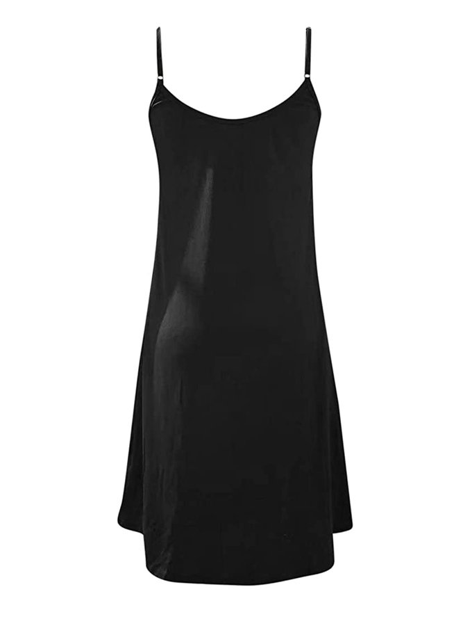 Lace Loose Nightdress