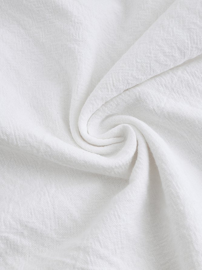 V Neck Lace Solid Formal Midi Prom Dresses