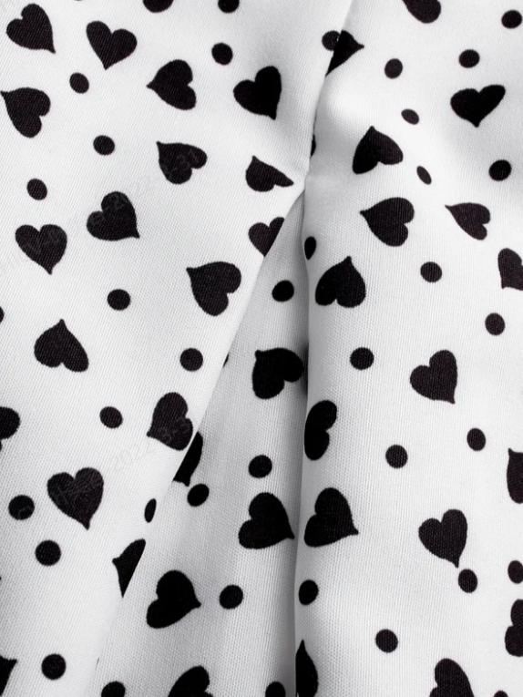 V Neck Casual Weaving Dress