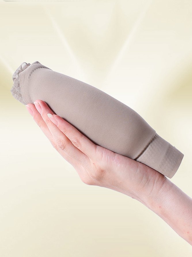 Lace Latex Seamless Wireless Tank Bra