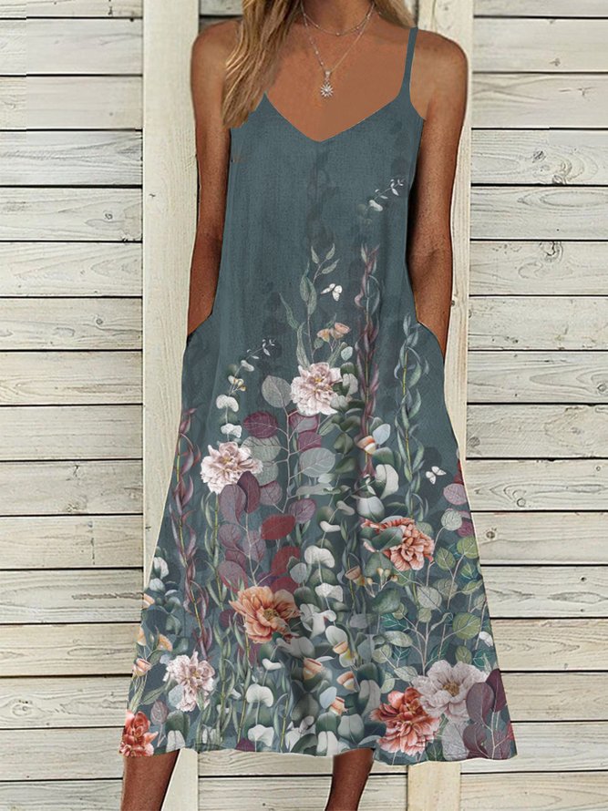 Floral Elegant Two-Piece Set