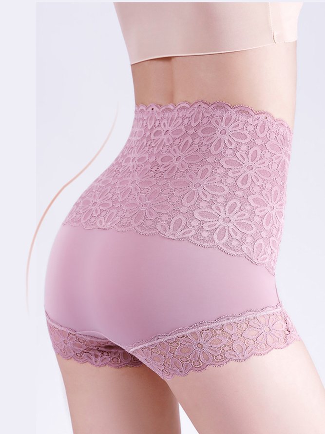 Floral Cotton TrackBox Briefs