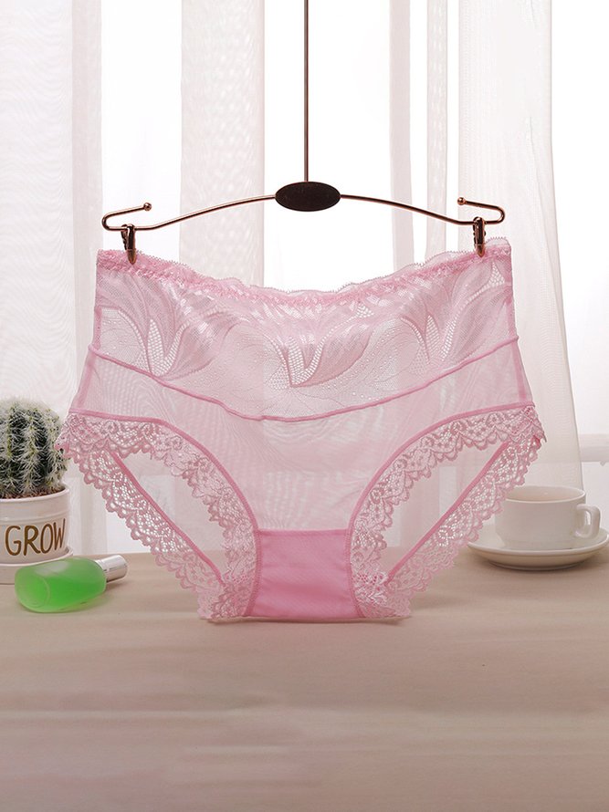 Floral Lace Sexy Panty
