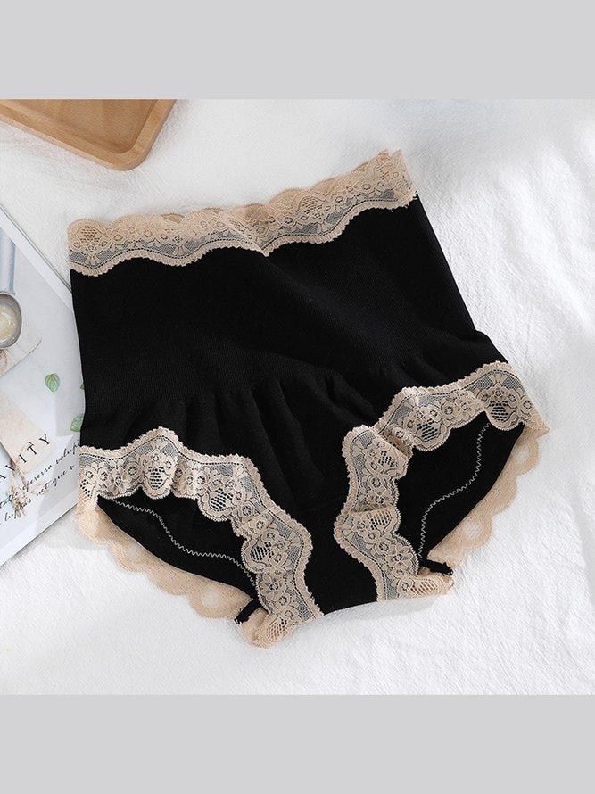 Floral Casual Cotton Panty