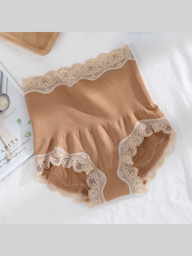 Floral Casual Cotton Panty