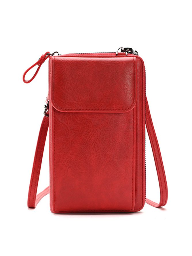 Wallets Shoulder Crossbody Bags Multifunctional Phone Bags