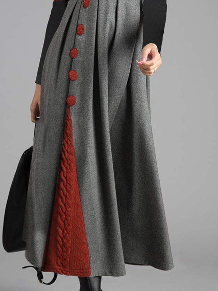 Regular Fit Casual Dress