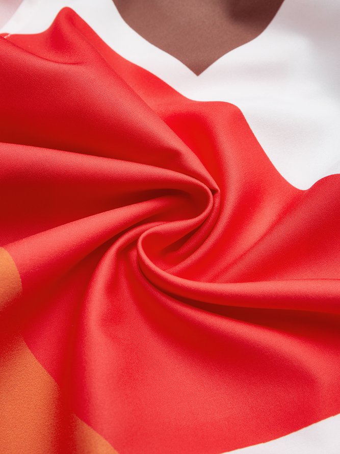 Casual Regular Fit Dress