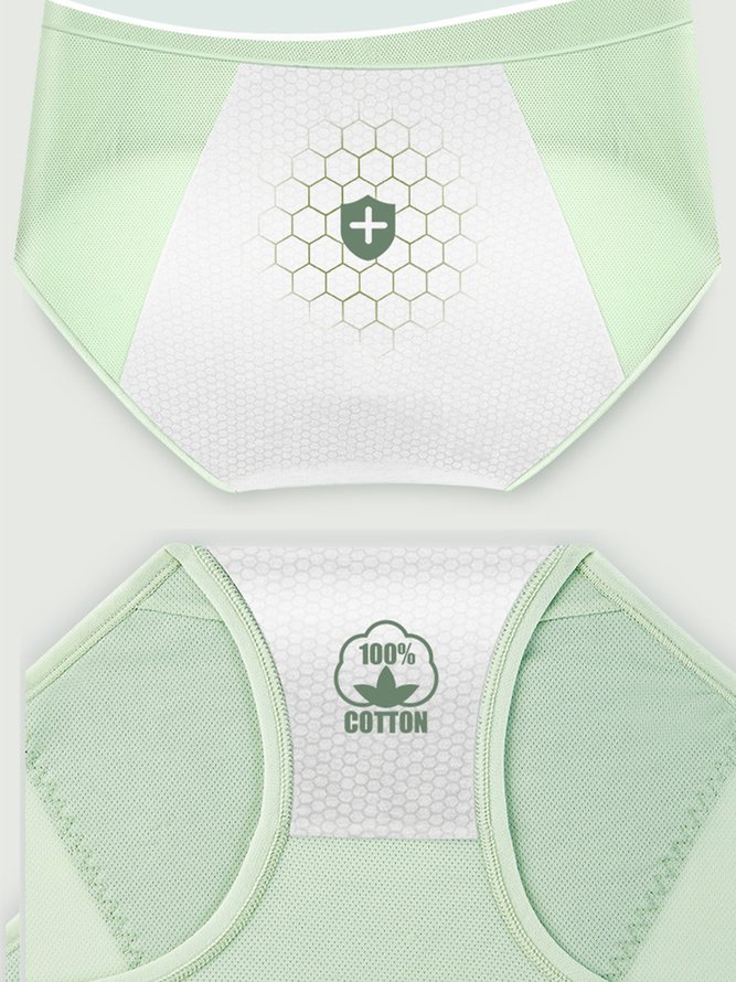 Breathable Comfortable Light & Leak-proof Physiological High Elastic Panty