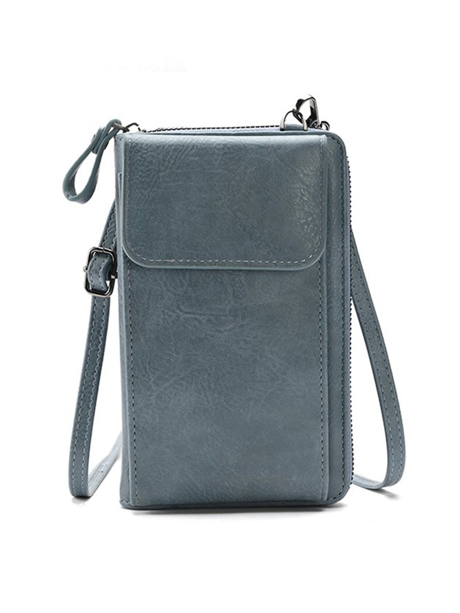 Wallets Shoulder Crossbody Bags Multifunctional Phone Bags