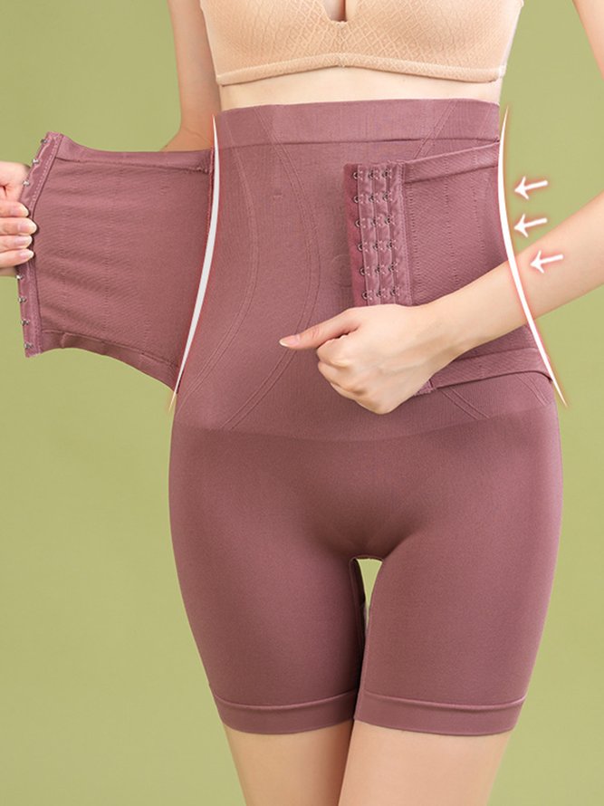 Seamless High Waist Tummy Control Shapewear