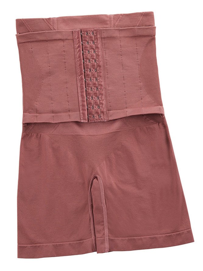 Seamless High Waist Tummy Control Shapewear