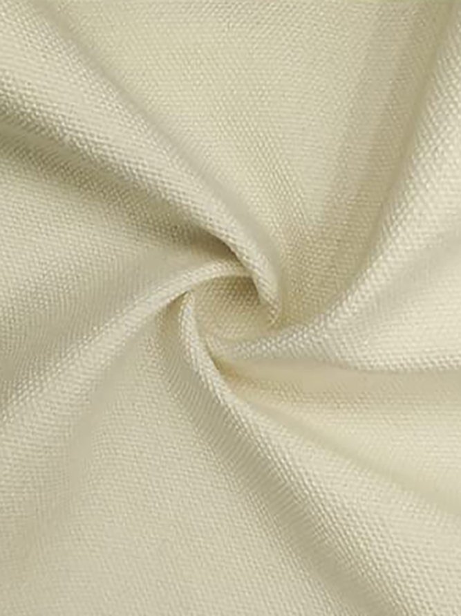 That's What I Do Alphabet Cat Graphic Canvas Shoulder Bag Tote Women's Bags