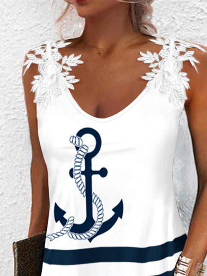 V Neck Elegant Regular Fit Dress