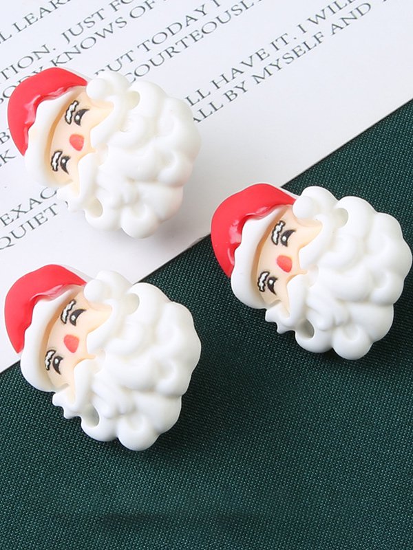 DIY Christmas Elk Santa Christmas Tree Gift Gloves Accessories