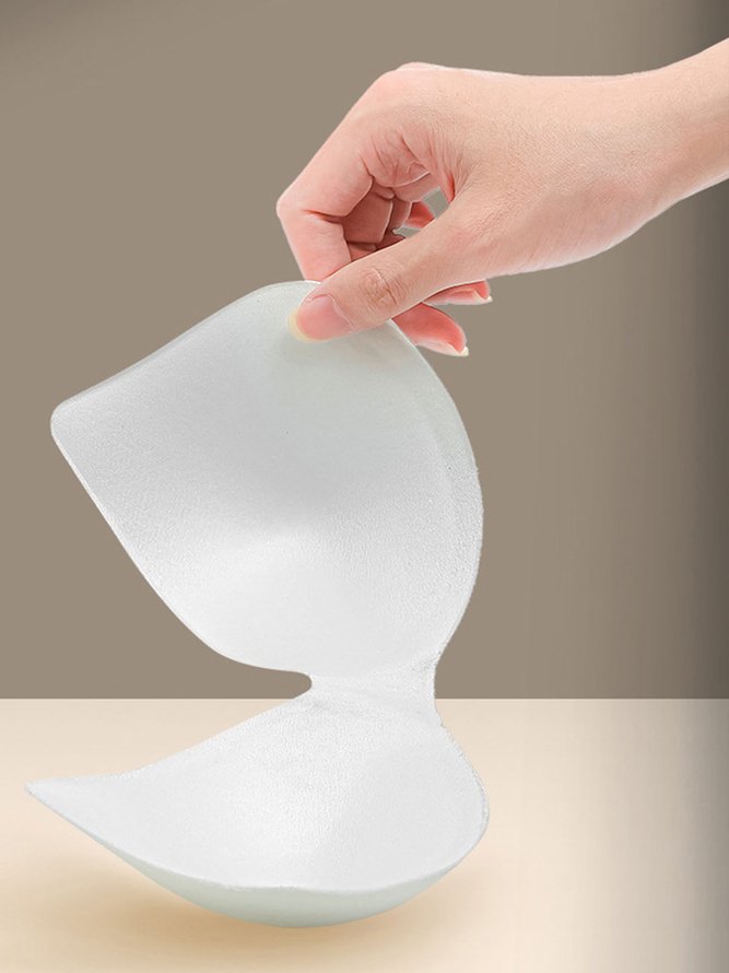 Contrasting Text Letters Seamless Removable Cotton Cups Sports Bra