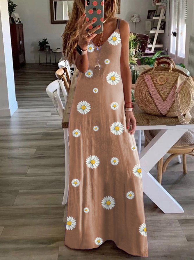 Cotton Casual Dresses