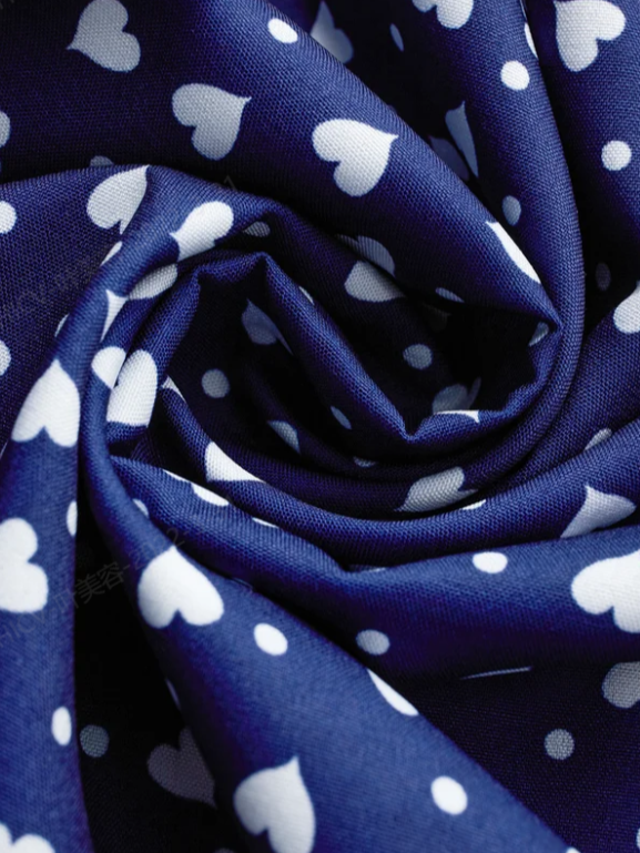 V Neck Casual Weaving Dress