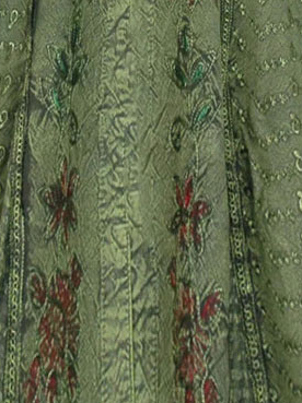 Ethnic Knitted Casual Two-Piece Set