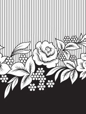 Round Neck Floral Casual Midi Prom Dress